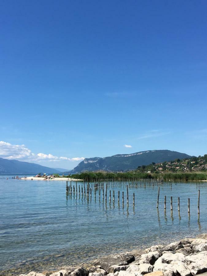 Chabot De Saint Maurice Meuble De Tourisme 3*** Διαμέρισμα Σαμπερί Εξωτερικό φωτογραφία
